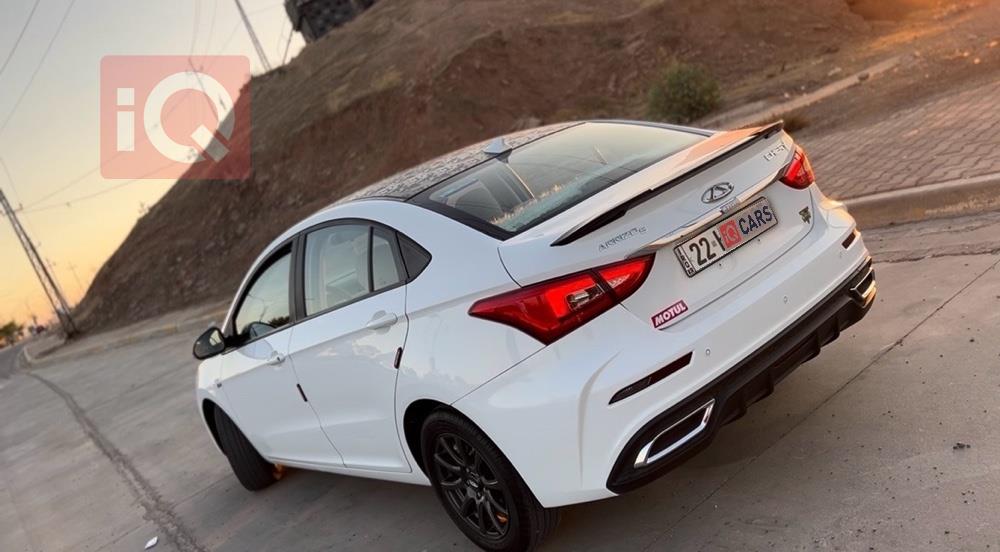 Chery Arrizo 5